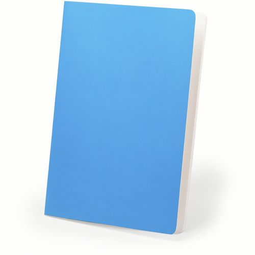 Notizbuch Dienel (Art.-Nr. CA839877) - Notizbuch mit klassischem Design und...