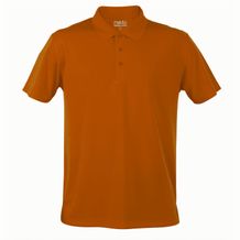 Polo-Shirt Tecnic Plus (orange) (Art.-Nr. CA839944)