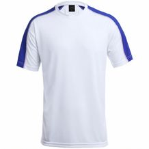 Erwachsene T-Shirt Tecnic Dinamic Comby (blau) (Art.-Nr. CA842818)
