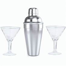 Cocktail Set Cefiro (silber) (Art.-Nr. CA843966)