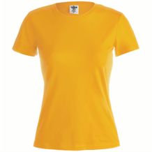 Frauen Farbe T-Shirt "keya" WCS150 (vergoldet) (Art.-Nr. CA844853)