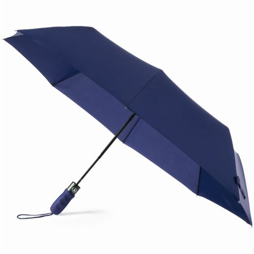 Regenschirm Elmer (Art.-Nr. CA846658) - Hochwertiger Taschenschirm mit 8 Panelen...