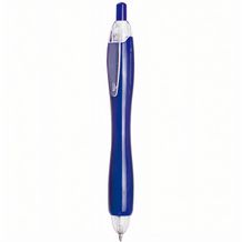 Kugelschreiber Pixel (blau) (Art.-Nr. CA847112)
