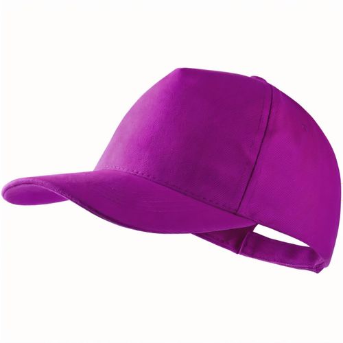 Mütze Bayon (Art.-Nr. CA848087) - Kappe aus 100% gekämmter Baumwolle...