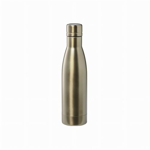 Wärme Flasche Kungel (Art.-Nr. CA851619) - Doppelwandige Edelstahl-Thermoflasche...