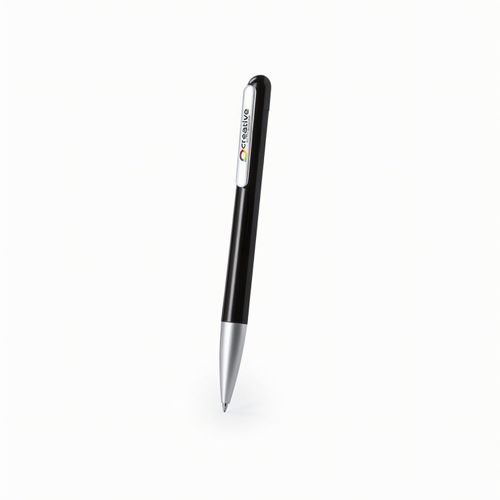 Kugelschreiber Flixon (Art.-Nr. CA852173) - Dreh-Kugelschreiber mit schlichtem,...