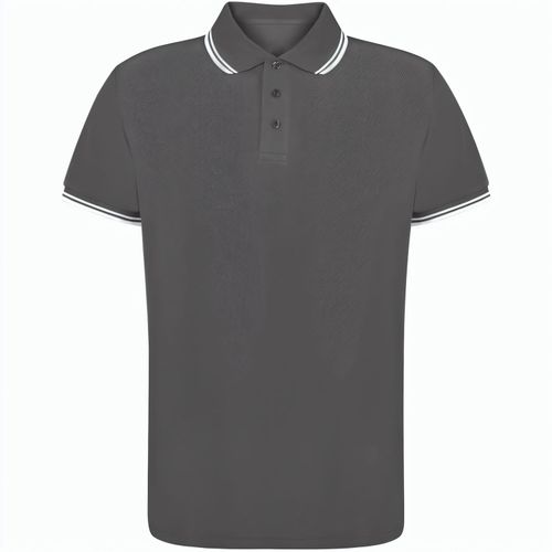 Polo-Shirt Tecnic Zawak (Art.-Nr. CA852997) - Polo aus atmungsaktivem Piqué aus weich...