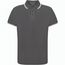 Polo-Shirt Tecnic Zawak (Grau) (Art.-Nr. CA852997)