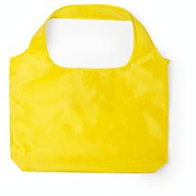 Faltbare Tasche Karent (gelb) (Art.-Nr. CA854217)