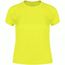 Frauen T-Shirt Tecnic Sappor (gelb) (Art.-Nr. CA855790)