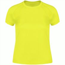 Frauen T-Shirt Tecnic Sappor (gelb) (Art.-Nr. CA855790)