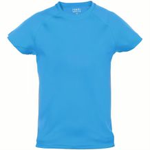 Kinder T-Shirt Tecnic Plus (hellblau) (Art.-Nr. CA856113)