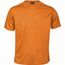 Kinder T-Shirt Tecnic Rox (orange) (Art.-Nr. CA856266)
