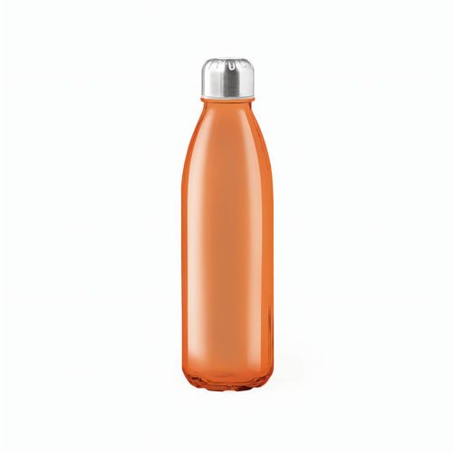 Trinkflasche Sunsox (Art.-Nr. CA858759) - Flasche mit 650ml Inhalt. Mit Glaskörpe...