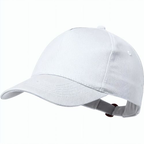 Mütze Brauner (Art.-Nr. CA861266) - 5-Panel-Kappe aus 100% recycelter...