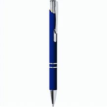 Kugelschreiber Zromen (Marine blau) (Art.-Nr. CA861287)