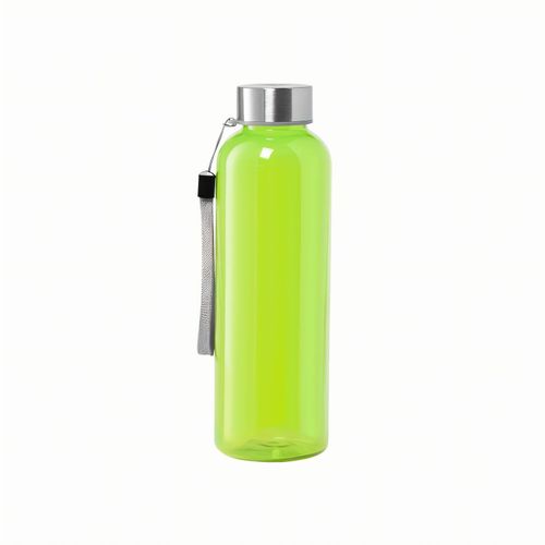 Trinkflasche Lecit (Art.-Nr. CA862009) - Trinkflasche aus RPET mit 600 ml Fassung...