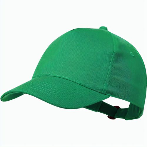 Mütze Brauner (Art.-Nr. CA863072) - 5-Panel-Kappe aus 100% recycelter...