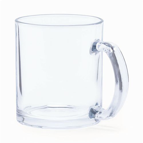 Tasse Brant (Art.-Nr. CA864277) - Transparenter Glasbecher mit 350 ml...