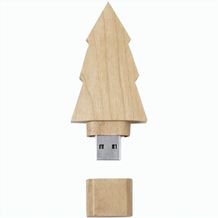 USB Speicher Neskup 16GB (naturfarbe) (Art.-Nr. CA865442)