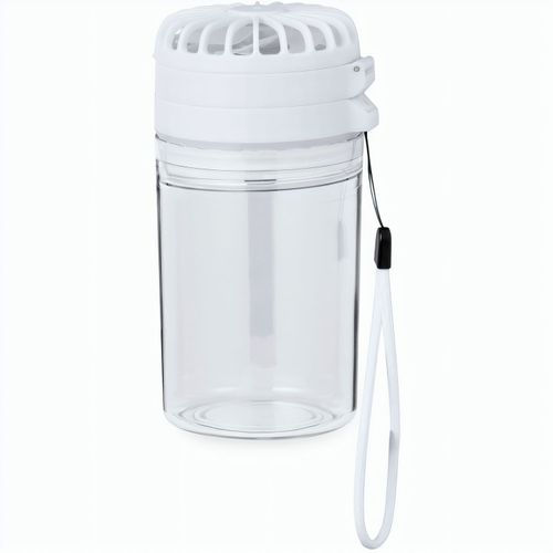 Trinkflasche Ventilator Zexen (Art.-Nr. CA865966) - Praktische Flasche mit Ventilator, aus...