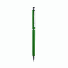 Kugelschreiber Pointer Alfil (grün) (Art.-Nr. CA867192)