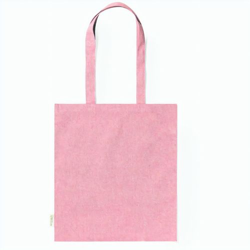 Tasche Rassel (Art.-Nr. CA867337) - Tasche aus 100% recyceltem Baumwollmater...