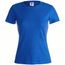 Frauen Farbe T-Shirt "keya" WCS150 (blau) (Art.-Nr. CA869522)
