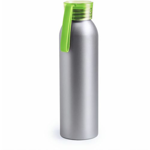 Trinkflasche Tukel (Art.-Nr. CA869769) - Trinkflasche aus Aluminium mit einem...