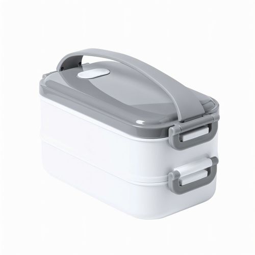 Wärme Lunch Box Dixer (Art.-Nr. CA870900) - Thermo-Lunchbox mit 850 ml Fassungsverm...