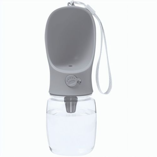 Trinkflasche für Haustier Flaganan (Art.-Nr. CA871639) - Praktische 350-ml-Trinkflasche fü...