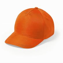 Kinder Mütze Modiak (orange) (Art.-Nr. CA872176)
