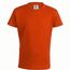 Kinder Farbe T-Shirt "keya" YC150 (orange) (Art.-Nr. CA872911)