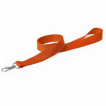Schlüsselband Neck (orange) (Art.-Nr. CA873061)