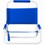 Stuhl Coswel (blau) (Art.-Nr. CA875285)