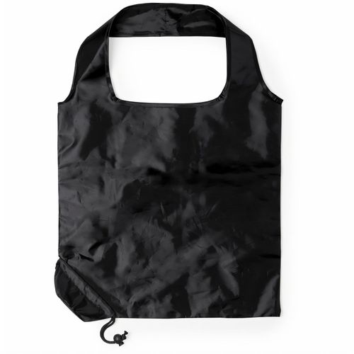 Faltbare Tasche Dayfan (Art.-Nr. CA875485) - Faltbare Tasche aus weichem 190T Polyest...