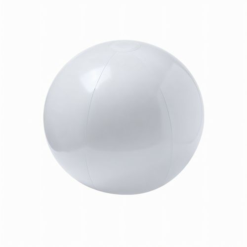 Strandball Magno (Art.-Nr. CA875573) - Aufblasbarer Ball aus PVC in Maxi-Größ...