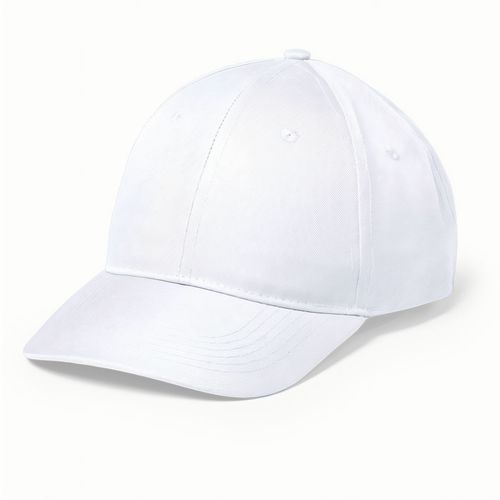 Mütze Blazok (Art.-Nr. CA875623) - Baseball Cap im 6-Panel-Stil aus einer...