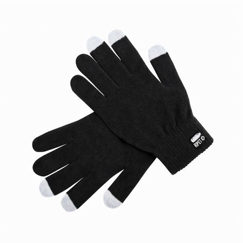 Touchpad Handschuhe Despil (Art.-Nr. CA876498) - Praktisches Paar Natur Line-Handschuhe...