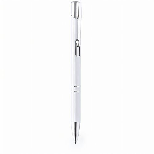 Kugelschreiber Laindok (Art.-Nr. CA876586) - Druck-Kugelschreiber aus Aluminium in...