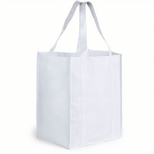 Tasche Shop XL (Art.-Nr. CA879928) - XL-Non-Woven-Tasche aus Faservlies (80...