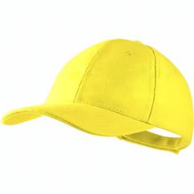 Mütze Rittel (gelb) (Art.-Nr. CA881828)