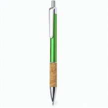 Kugelschreiber Zenet (grün) (Art.-Nr. CA883133)
