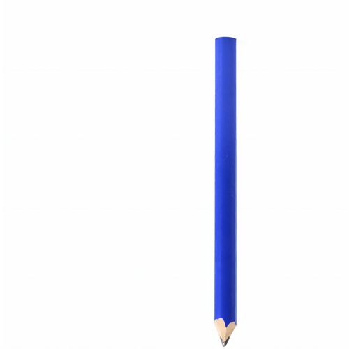 Bleistift Carpintero (Art.-Nr. CA883682) - Holz-Schreinersstift mit glänzend...