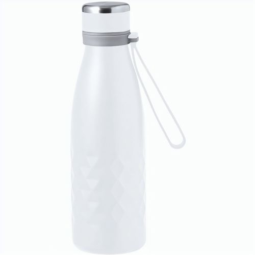 Wärme Flasche Hexor (Art.-Nr. CA884426) - Elegante Thermosflasche mit 550 ml...