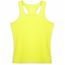 Frauen T-Shirt Tecnic Lemery (yellow fluor) (Art.-Nr. CA884587)