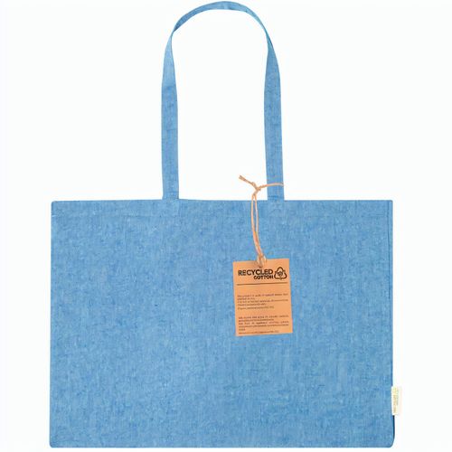 Tasche Bonillo (Art.-Nr. CA884943) - Tasche aus recycelter Baumwolle und...