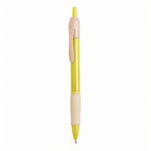 Kugelschreiber Rosdy (gelb) (Art.-Nr. CA885073)