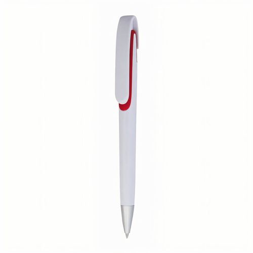 Kugelschreiber Klinch (Art.-Nr. CA886343) - Druck-Kugelschreiber mit auffällige...