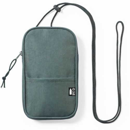 Mehrzwecktasche Landry (Art.-Nr. CA887610) - Natur Linie Klassische Handytasche aus...